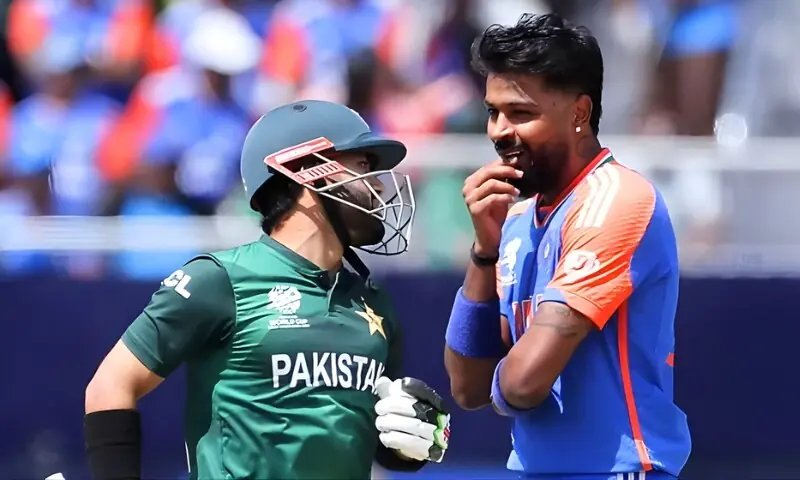 ٹی ٹوئنٹی ورلڈ کپ 2026 کے گروپس اور پاک بھارت میچ کی تفصیلات سامنے آ گئیں