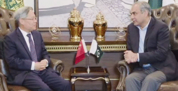 چین ہر مشکل وقت میں پاکستان کے ساتھ کھڑا رہا ہے، محسن نقوی