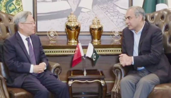 چین ہر مشکل وقت میں پاکستان کے ساتھ کھڑا رہا ہے، محسن نقوی