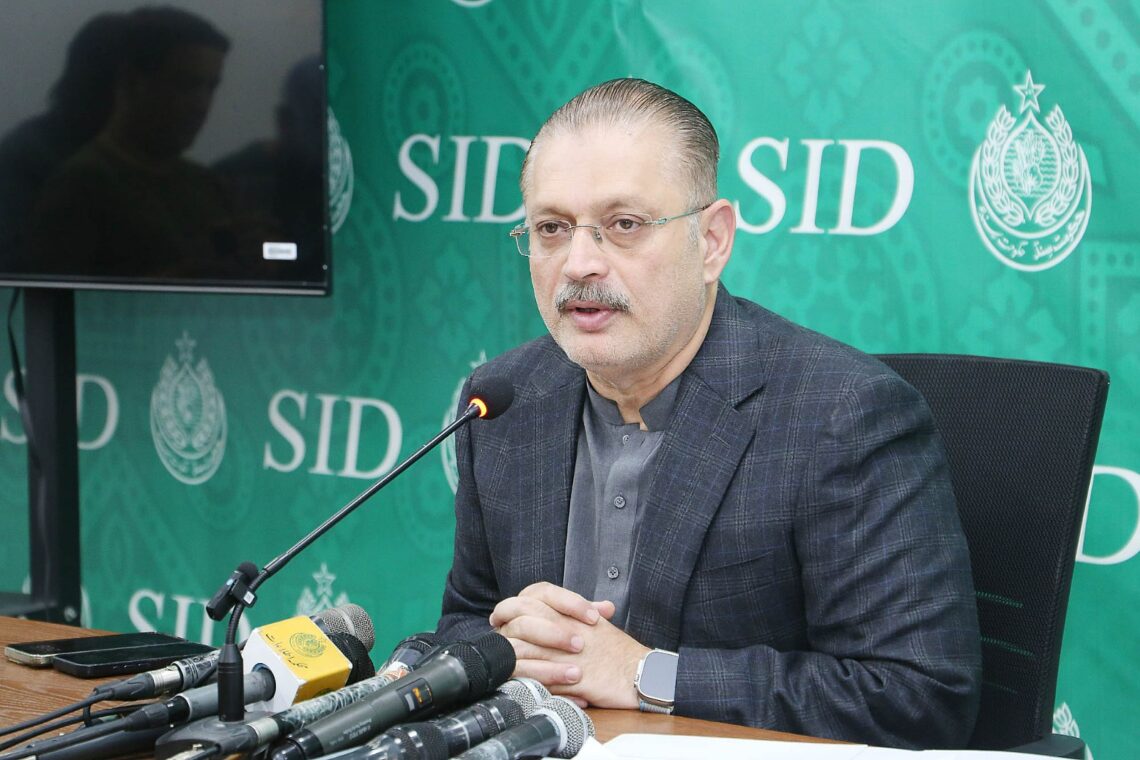 سندھ حکومت کا کسانوں کے لیے براہِ راست نقد امداد کا بڑا پروگرام شروع کرنے کا اعلان