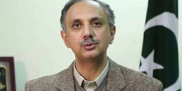 عمر ایوب 4 اکتوبر احتجاج کیس میں اشتہاری قرار، پاسپورٹ اور شناختی کارڈ بلاک کرنے کا حکم