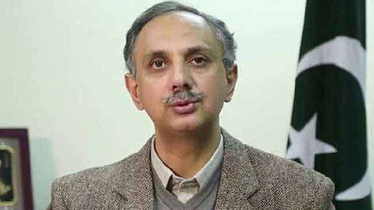 عمر ایوب 4 اکتوبر احتجاج کیس میں اشتہاری قرار، پاسپورٹ اور شناختی کارڈ بلاک کرنے کا حکم