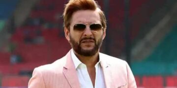 تیجس طیارہ حادثہ افسوسناک واقعہ ہے، دشمن کی موت پر خوشی نہیں منانی چاہیے — شاہد آفریدی