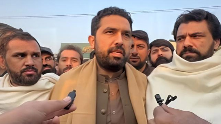 چیف جسٹس اسلام آباد ہائیکورٹ کا وزیراعلیٰ کے پی سے ملاقات سے انکار