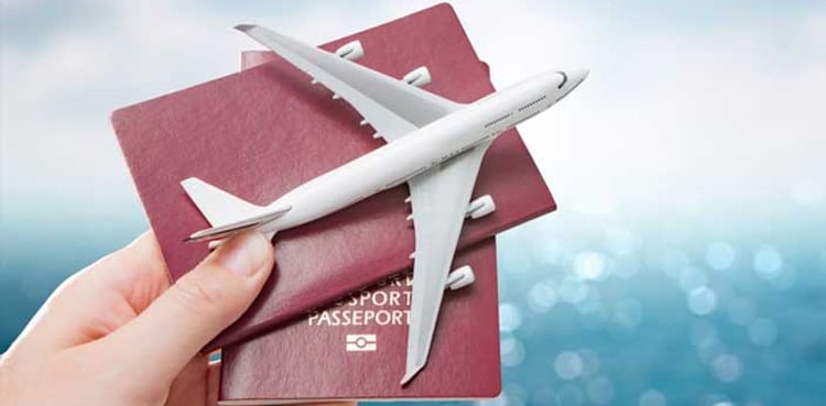 چین نے ویزا فری انٹری پالیسی 2026 تک بڑھا دی، مزید ممالک شامل—پاکستان فہرست میں شامل نہیں