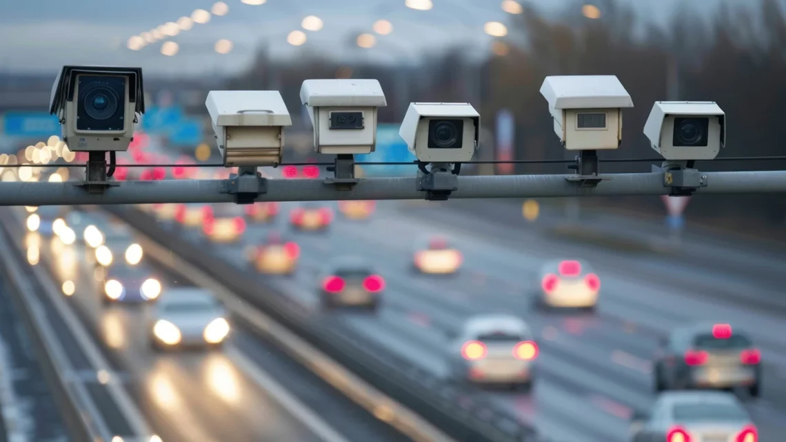 کراچی میں ٹریفک قوانین کی نگرانی اب روبوٹس کریں گے، ای چالان کا نیا خودکار نظام متعارف