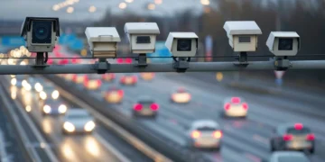 کراچی میں ٹریفک قوانین کی نگرانی اب روبوٹس کریں گے، ای چالان کا نیا خودکار نظام متعارف