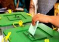 آزاد کشمیر انتخابات کے پہلے مرحلے کی پولنگ شروع، میرپور ڈویژن کے 13 حلقوں میں ووٹنگ جاری — پاک الرٹس: سنسنی نہیں، صرف خبر - PakAlerts.net — قابل اعتماد ڈیجیٹل نیوز پلیٹ فارم عالمی امور، تازہ ترین خبریں, سیاست, ٹیکنالوجی، کھیل، معیشت، تفریح، صحت، تعلیم، اور بہت کچھ ایک جگہ پر۔ ضمنی انتخابات میں مسلم لیگ (ن) کی نمایاں برتری، قومی و صوبائی سطح پر متعدد نشستیں جیت کر میدان مار لیا