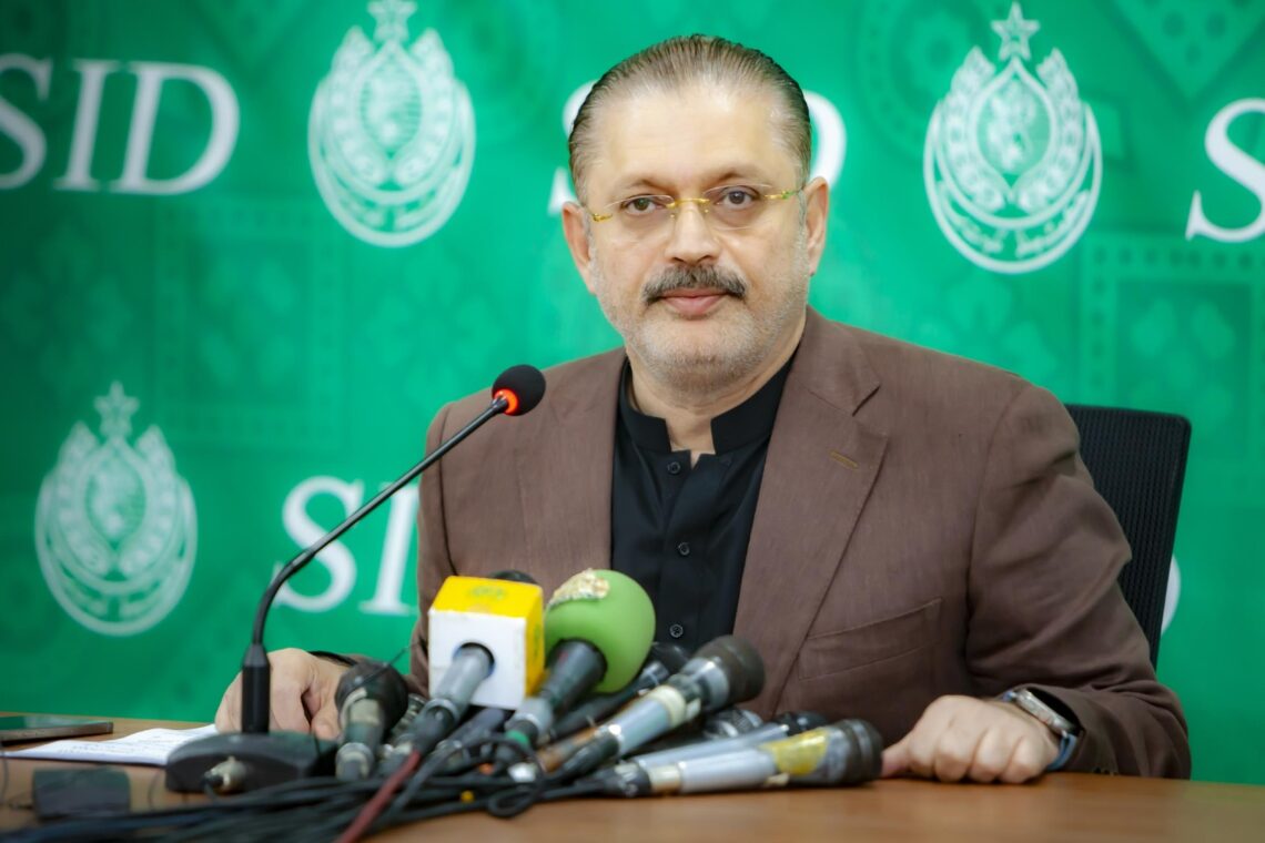 ٹریفک کی وقتی مشکلات جلد ختم ہوں گی، ترقیاتی منصوبوں کے نتائج عوام خود محسوس کریں گے: شرجیل میمن