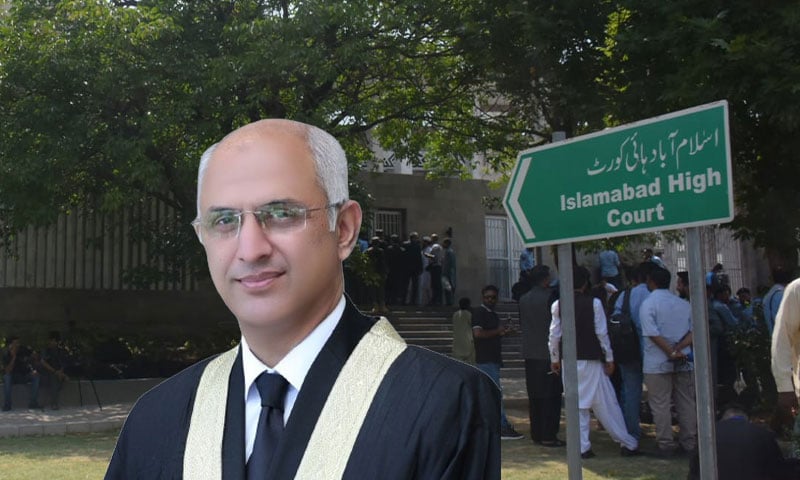 میڈیکل گراؤنڈ پر ضمانت کے کیس میں ملزمان رہائی کے بعد بالکل ٹھیک ہو جاتے ہیں، جسٹس محسن اختر کیانی