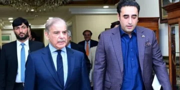وزیرِاعظم نے پیپلز پارٹی سے 27ویں ترمیم کی حمایت کی درخواست کی ہے: بلاول بھٹو زرداری