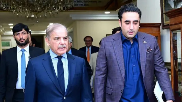 وزیرِاعظم نے پیپلز پارٹی سے 27ویں ترمیم کی حمایت کی درخواست کی ہے: بلاول بھٹو زرداری