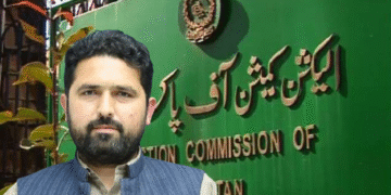 وزیراعلیٰ خیبر پختونخوا کے سخت بیان پر الیکشن کمیشن کا نوٹس، آج اجلاس طلب