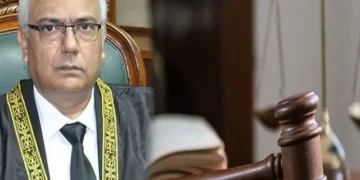 ملک کی پہلی وفاقی آئینی عدالت نے مقدمات کی سماعت کا آغاز کردیا