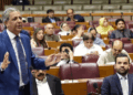 آئینی ستائیسویں ترمیم بل قومی اسمبلی میں پیش، وفاقی آئینی عدالت سمیت اہم ترامیم شامل