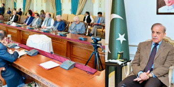 وفاقی کابینہ نے 27ویں آئینی ترمیم کی منظوری دے دی