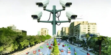 کراچی میں ای چالان کا پہلا مہینہ مکمل، 93 ہزار سے زائد ٹریفک خلاف ورزیاں ریکارڈ