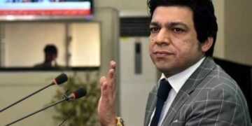 ستائیسویں ترمیم منظور، اب اٹھائیسویں ترمیم کی تیاری کی جائے:سینیٹر فیصل واڈا