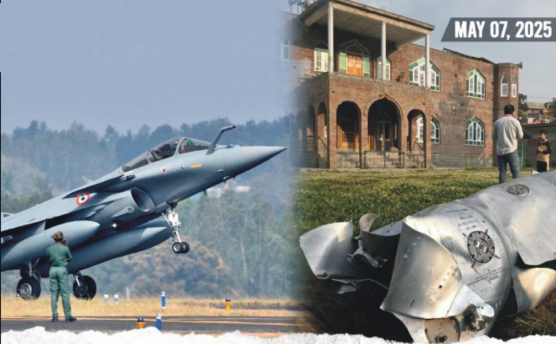 فرانسیسی کمانڈر نے بھی مئی کی جنگ میں بھارتی رافیل طیاروں کی ناکامی کی تصدیق کر دی