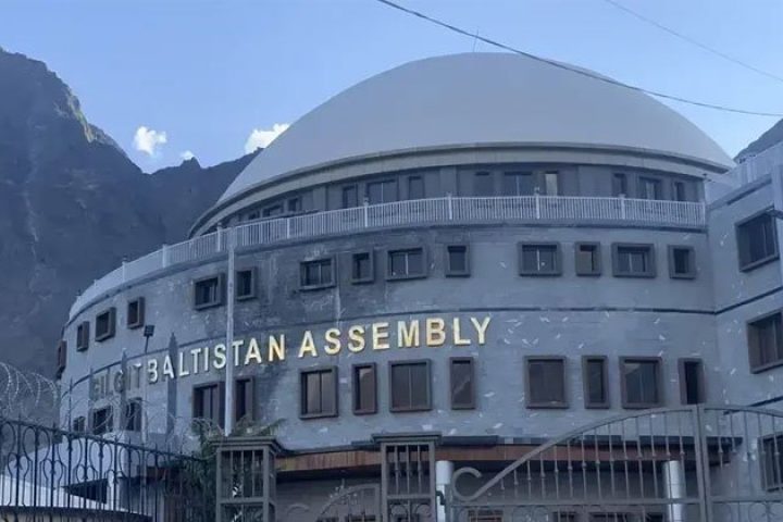 گلگت بلتستان اسمبلی تحلیل، جسٹس یار محمد نگران وزیراعلیٰ مقرر کر دیے گئے