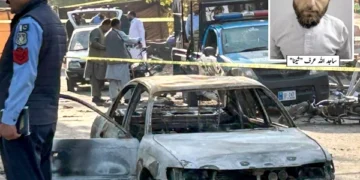 آئی بی اور سی ٹی ڈی کی مشترکہ کارروائی، اسلام آباد جوڈیشل کمپلیکس حملے میں ملوث دہشت گرد سیل کے چار ارکان گرفتار