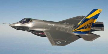 امریکی صدر ڈونلڈ ٹرمپ کا سعودی عرب کو ایف-35 لڑاکا طیارے فروخت کرنے کا اعلان