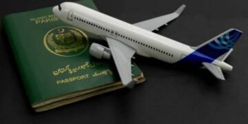 برطانیہ میں پاکستانیوں کی اسائلم درخواستوں میں غیر معمولی اضافہ، 11 ہزار سے زائد افراد نے ویزا سسٹم کی خامیوں سے فائدہ اٹھایا