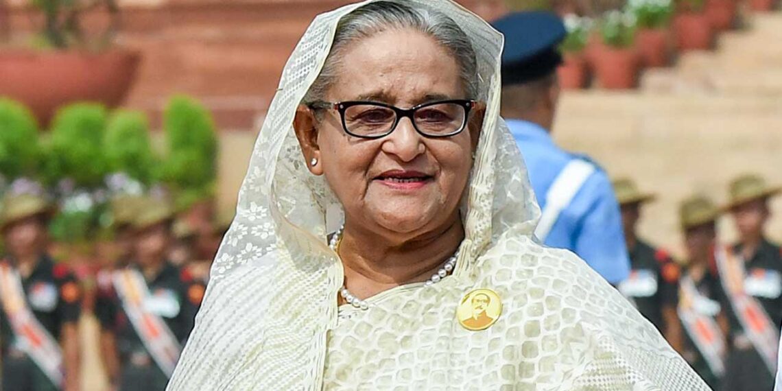 انسانیت کیخلاف جرائم کے مقدمات میں سابقہ وزیراعظم شیخ حسینہ واجد کو مجرم قرار دیتے ہوئے سزائے موت سنادی گئی