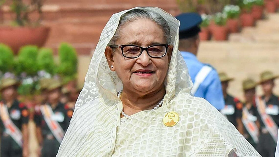 انسانیت کیخلاف جرائم کے مقدمات میں سابقہ وزیراعظم شیخ حسینہ واجد کو مجرم قرار دیتے ہوئے سزائے موت سنادی گئی