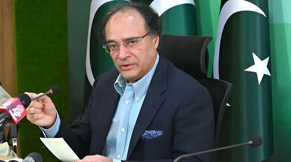 عالمی ریٹنگ ایجنسیوں نے پاکستان کے معاشی استحکام کو تسلیم کرلیا، وزیر خزانہ محمد اورنگزیب