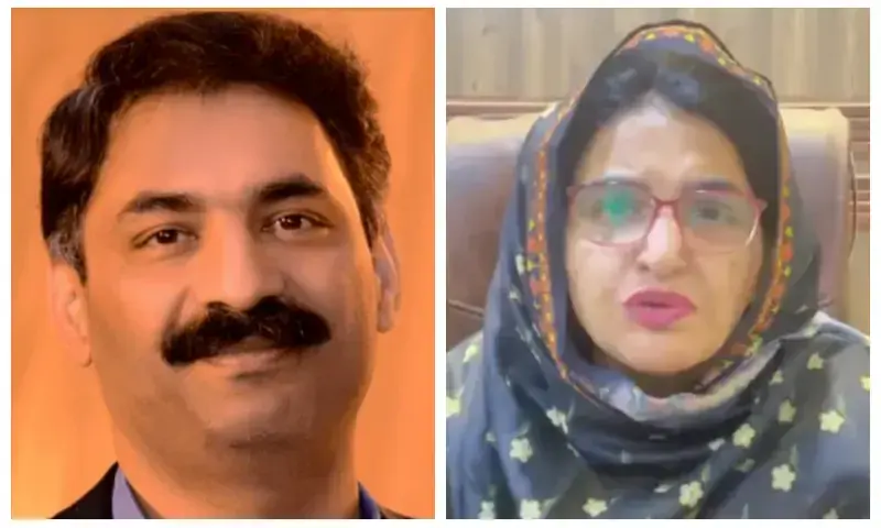 احمد نورانی، جمیل فاروقی اور سیمابیہ طاہر سوشل میڈیا مقدمات میں اشتہاری قرار