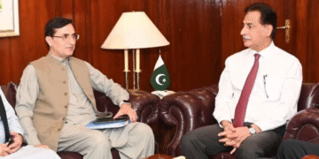 : حکومت سیاسی و جمہوری اصلاحات پر مذاکرات کیلئے تیار، 2024 کے الیکشن زیر بحث نہیں آئیں گے