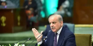 دہشت گردی کا نیا خطرہ افغان سرزمین سے اٹھ رہا ہے:وزیراعظم شہباز شریف