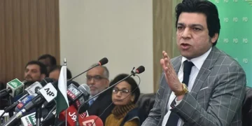مائنس ون پر نہیں آئے تو پوری پارٹی مائنس ہوگی؛ فیصل واوڈا