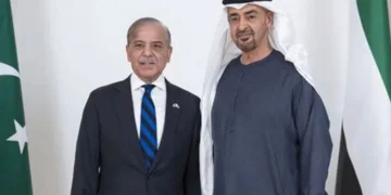 صدر متحدہ عرب امارات شیخ محمد بن زاید آج سرکاری دورے پر پاکستان پہنچیں گے