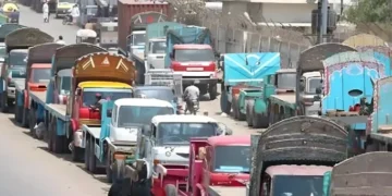گڈز ٹرانسپورٹرز اور حکومت کے مذاکرات کامیاب، دس روزہ ہڑتال ختم کرنے کا اعلان