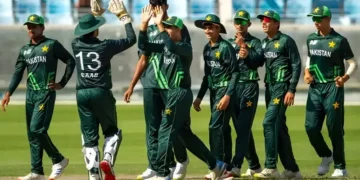 تِن ملکی سیریز اور آئی سی سی انڈر 19 ورلڈ کپ کے لیے پاکستان کے اسکواڈ کا باضابطہ اعلان