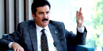 پی ٹی آئی سے مذاکرات کی صورت میں بانی پی ٹی آئی کی رہائی زیرِ بحث نہیں آئے گی، فیصل کریم کنڈی