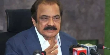 رانا ثنا اللہ کا تحریک انصاف سے متعلق مؤقف، مذاکرات کے مواقع اور احتجاجی سیاست پر سخت تنقید
