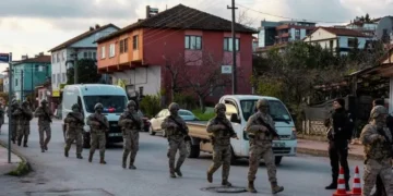 ترکیے میں ملک گیر آپریشن، ایک ہی دن میں داعش کے 357 مشتبہ ارکان گرفتار