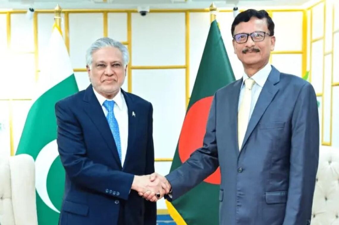 بنگلہ دیش کے لیے بھارت کے بغیر پاکستان کے ساتھ علاقائی تعاون ممکن ہے، مشیرِ خارجہ محمد توحید حسین