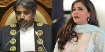 سندھ اسمبلی اجلاس میں اسپیکر اویس قادر شاہ نے صوبائی حکومت کی ترجمان کو ڈانٹ پلا دی