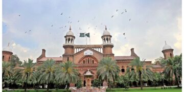 عدالتی حکم کے بعد زمینوں پر قبضے دلوائے گئے تو نتائج بھگتنا ہوں گے، چیف جسٹس لاہور ہائیکورٹ