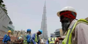 آرٹیفیشل انٹیلجنس کے باوجود خلیجی ممالک میں لاکھوں محنت کشوں کی ضرورت برقرار