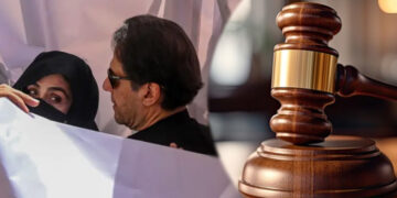 توشہ خانہ ٹو کیس: عمران خان اور بشریٰ بی بی کو 17، 17 سال قید کی سزائیں سنادی گئیں