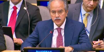 افغان سرزمین سے پاکستان کے خلاف ہونے والی دہشت گردی قومی سلامتی کے لیے سنگین خطرہ بن چکی ہے:عاصم افتخار