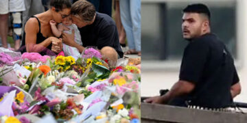 سڈنی بونڈی بیچ فائرنگ کیس: گرفتار حملہ آور پر دہشتگردی سمیت 50 الزامات عائد