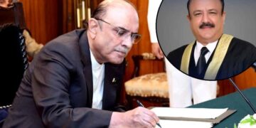 صدر زرداری نے طارق جہانگیری کوجج کے عہدے سے ڈی نوٹیفائی کرنیکی منظوری دیدی