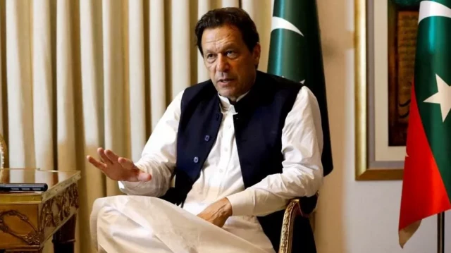 عمران خان کا مذاکرات سے دوبارہ انکار، واضح اعلان کہ معافی کے بغیر بات چیت نہیں ہوگی