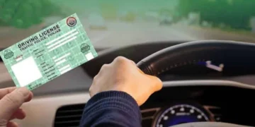 بڑے شہروں میں ڈرائیونگ لائسنس مراکز کے اوقات کار میں توسیع کا اعلان